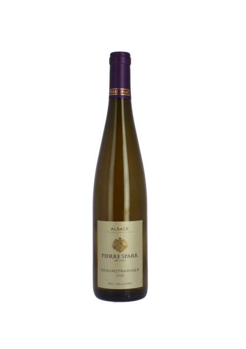 AOC ALSACE GEWURZTRAMINER
