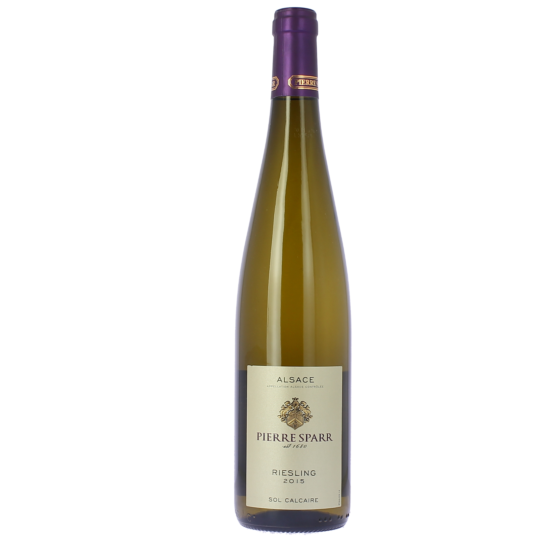 AOC ALSACE RIESLING - Maison PIERRE SPARR Successeurs