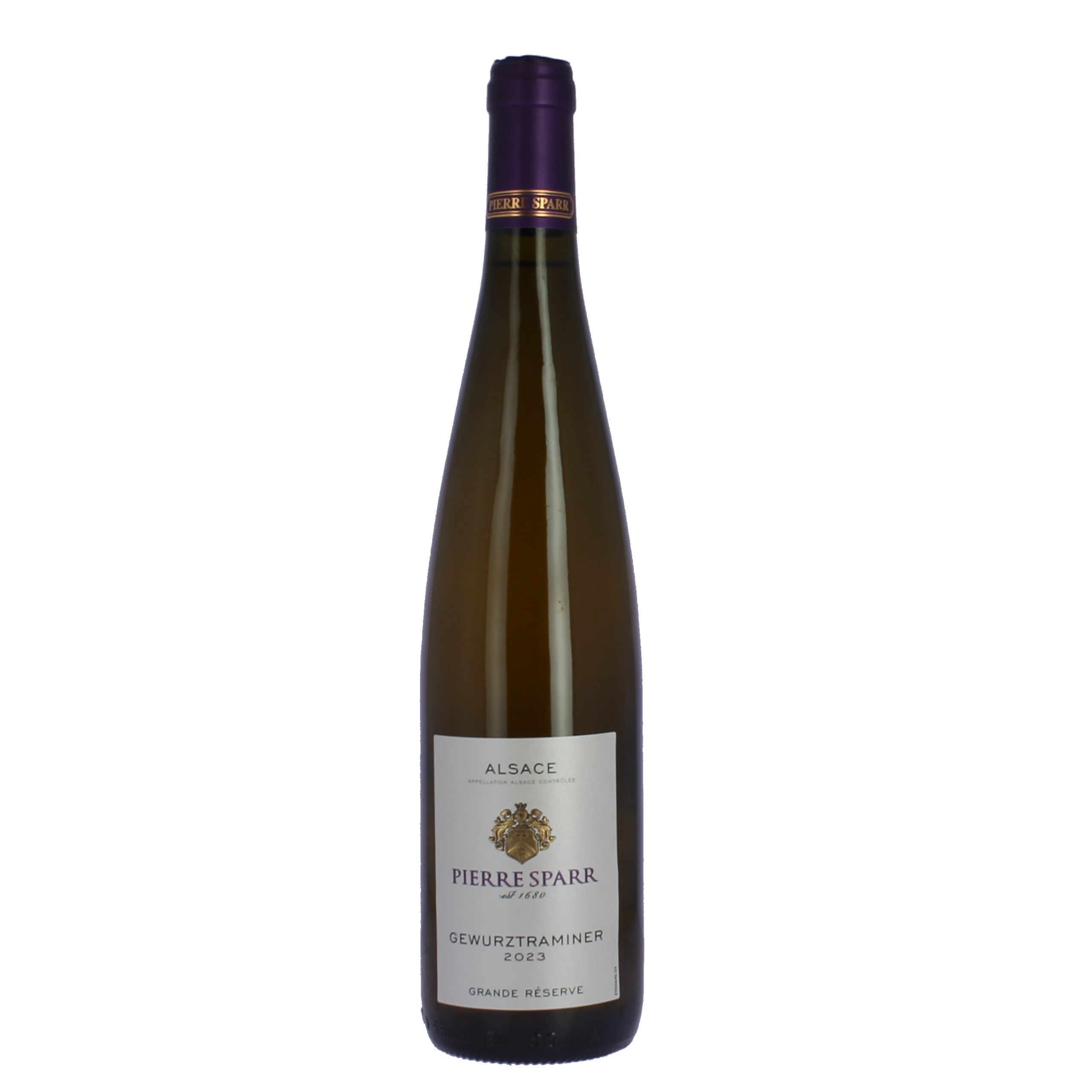 AOC ALSACE GEWURZTRAMINER MEDIUM
