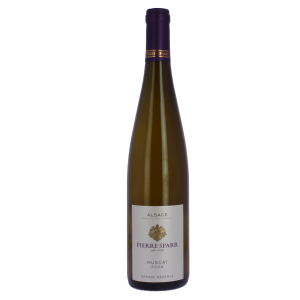 Bouteille de Muscat Grande Réserve 2024